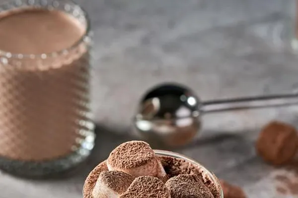 Рецепт вкусного сливочного какао