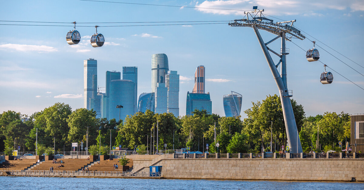 На воробьевых горах