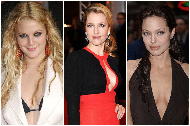 Анджелина Джоли, Линдси Лохан, Кристен Стюарт и еще 7 звездных бисексуалок
