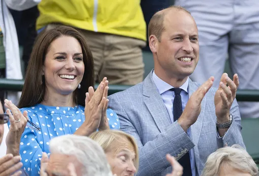 Принц Уильям и Кейт Миддлтон теперь носят новые титулы и владеют землями