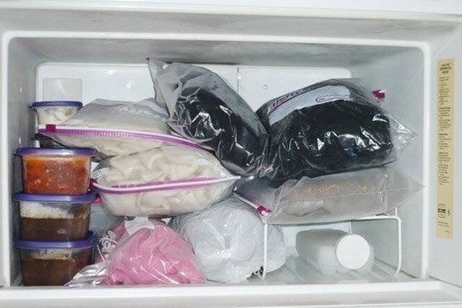 10 ситуаций, когда вместо стиральной машины можно использовать холодильник