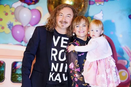 Игорь Николаев показал нежное фото с маленькой дочкой