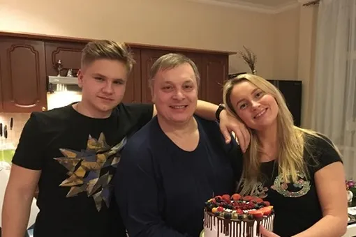 Умер 16-летний сын продюсера группы «Ласковый май» Андрея Разина