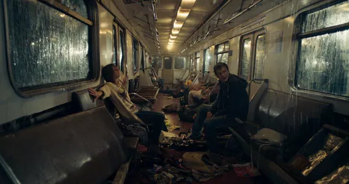 фильмы о выживании в метро