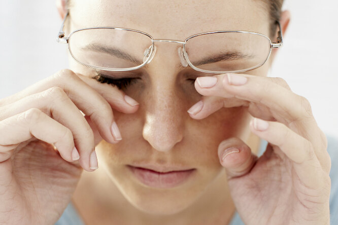 Контакт со зрением: 9 важных фактов о здоровье глаз