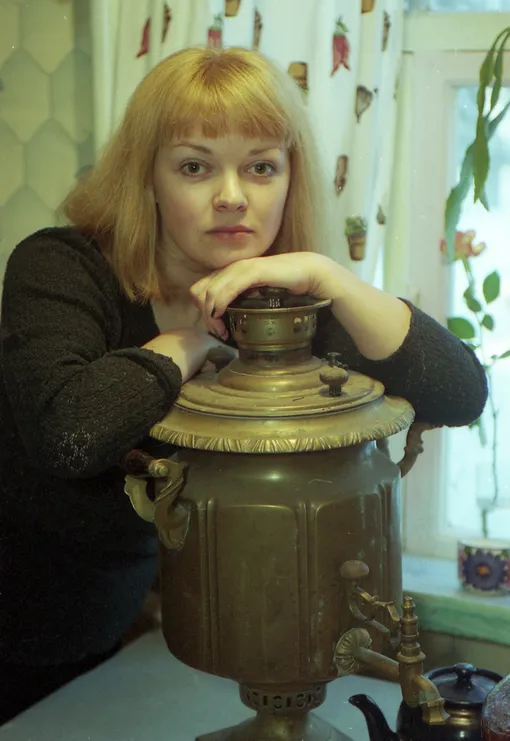 Елена Валюшкина