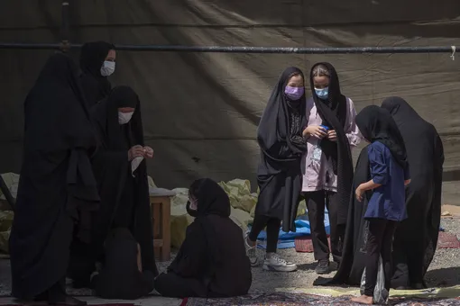 «Талибан не меняется» — Халед Хоссейни рассказал о страхе всех афганцев