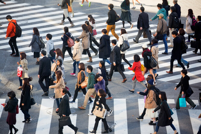 10 вещей, которые никогда не делают жители Японии