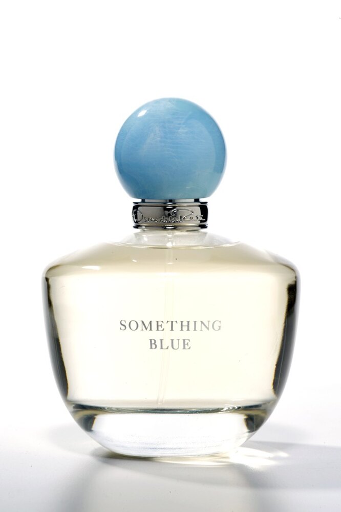 Something Blue, Oscar de la Renta
