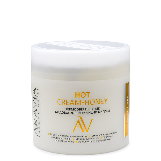 Cream-Honey, Aravia, 960 руб