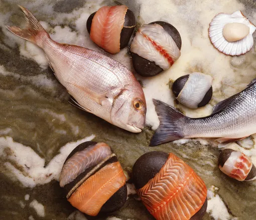 Рыба, продукты, вредные для щитовидки