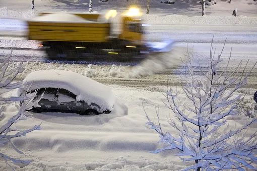 Можно ли парковаться зимой на газоне, в каких случаях могут оштрафовать?