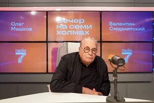 Актер Валентин Смирнитский: «Сцена научила меня защищаться»