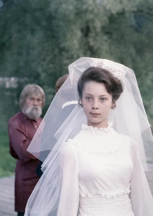 О чём жалеет актриса, сыгравшая главную роль в фильме "Мой ласковый и нежный зве
