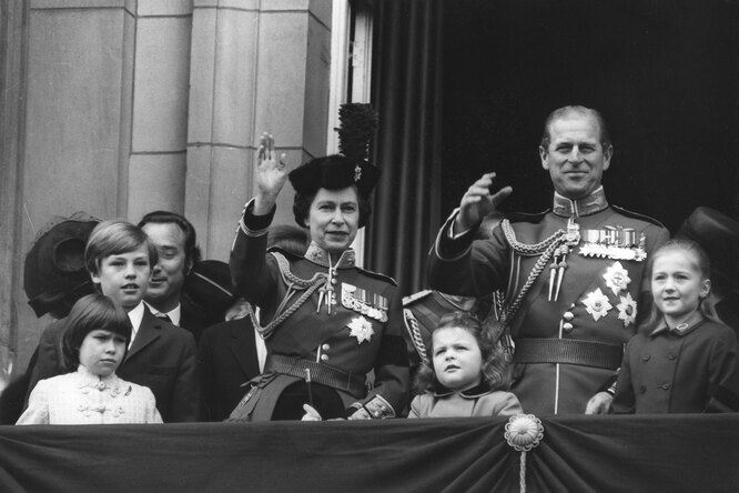 Единственный раз, когда Елизавета II отменила традиционный парад в свою честь
