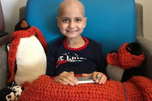 Мальчик, который боялся не дожить до Рождества из-за рака, скончался в больнице