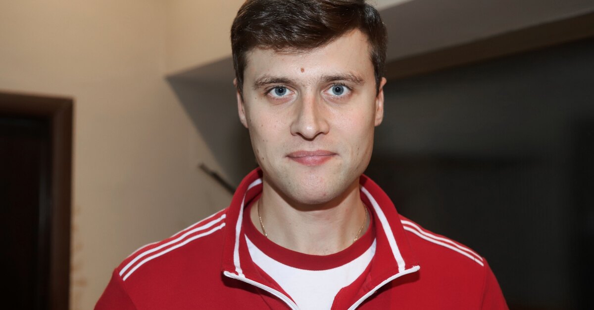 Александр Энберт фигурист