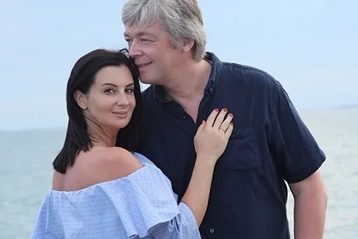 Екатерина Стриженова на 29-летие свадьбы показала нежное фото с мужем
