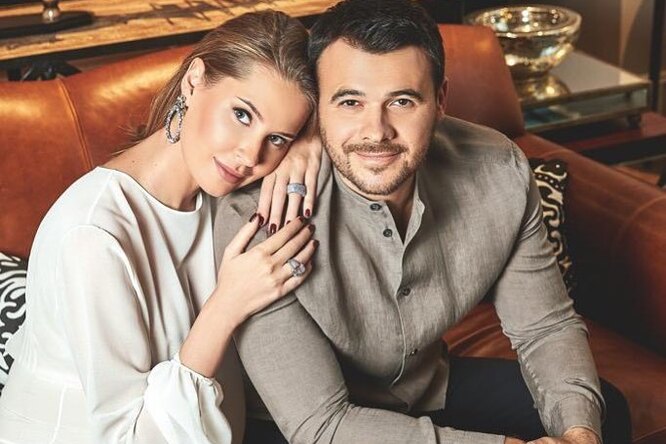 И снова развод: Эмин сообщил о расставании с Аленой Гавриловой