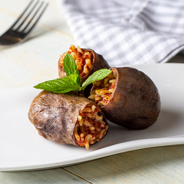 Баклажаны: сушёные фаршированные. Необычный рецепт вкусного блюда из Турции