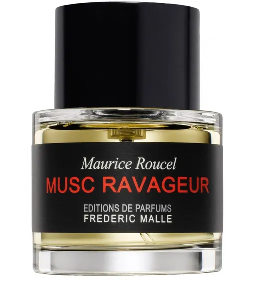 Musc Ravageur, Editions Parfums Frédéric Malle