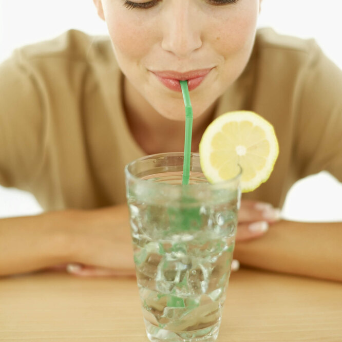 вода с лимоном польза или вред