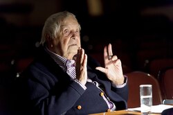 7 фактов о Юрии Любимове: видел Ленина в гробу, стал отцом в 62 года