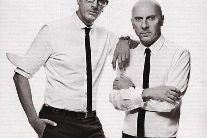 Пять роз от Dolce&Gabbana Пять роз от Dolce&Gabbana