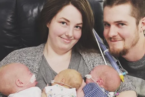 22-летняя австралийка успела стать мамой шесть раз