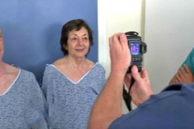Эта пара в 70 лет сделала себе пластические операции, чтобы помолодеть