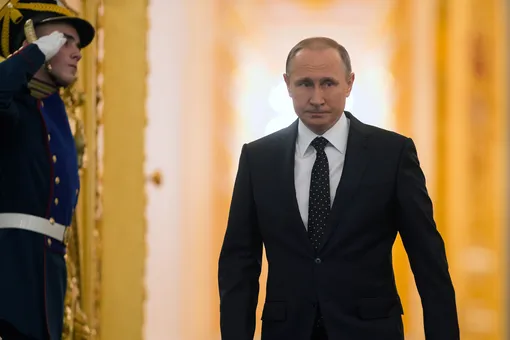 Владимир Путин ушёл на самоизоляцию из-за ситуации с коронавирусом в окружении