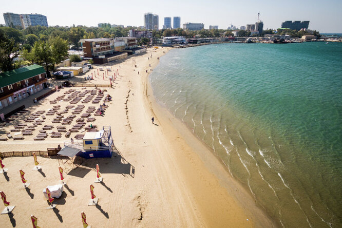 Как недорого отдохнуть на море: Большая Анапа — место, куда обычно везут детей Как недорого отдохнуть на море: Большая Анапа — место, куда обычно везут детей
