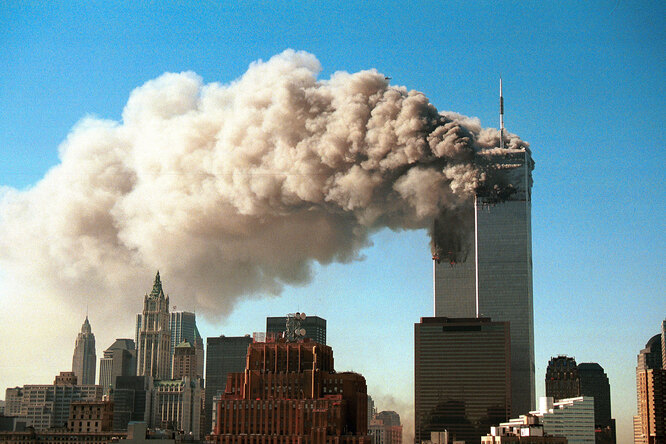 «Нам всё ещё больно»: личные истории жертв терактов 11 сентября и их близких