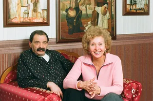 «Прекрасная мамулька»: Денис Клявер показал, как выглядит 74-летняя вдова звезды «Городка» Ильи Олейникова