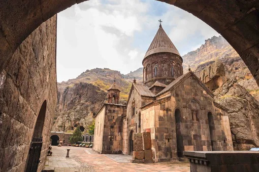 Путешествие в Армению: лучшее время — осень!