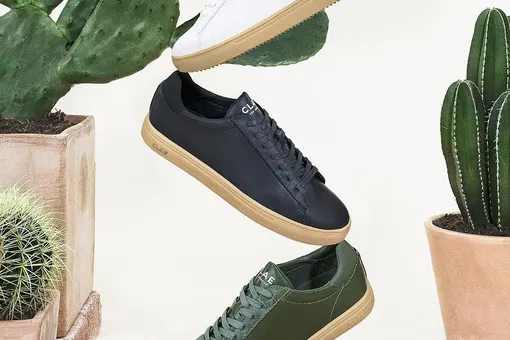 Не отличить: кроссовки из «кожи кактуса» представил модный бренд