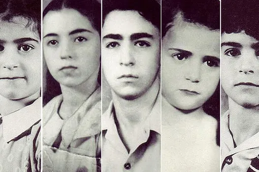 Таинственное исчезновение пятерых детей семьи Соддер: этой загадке уже 77 лет