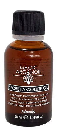 Magic Arganoil Secret Absolute Oil Mini, Nook, 1976 руб