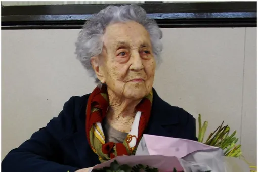 «Я зашла так далеко»: самой старой женщине планеты исполнилось 117 лет