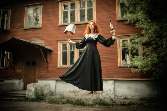 Да, они существуют: кто она – современная ведьма? Да, они существуют: кто она – современная ведьма?
