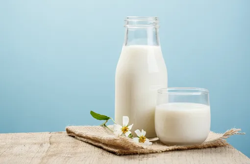 Польза животного молока для беременных