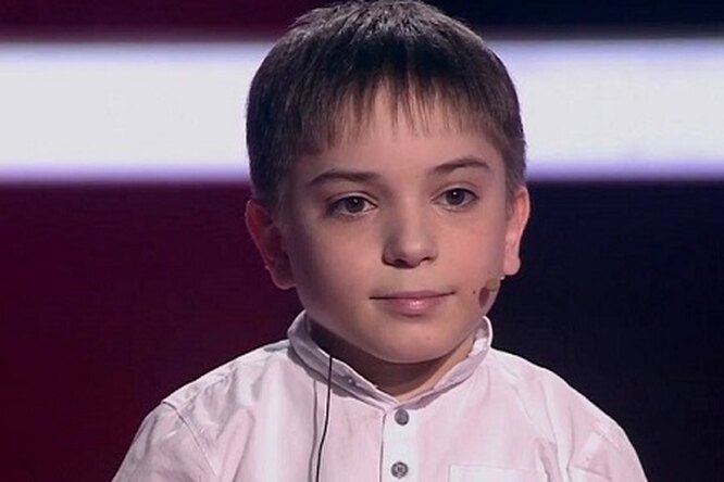 Данил Плужников стал победителем третьего сезона шоу «Голос. Дети»