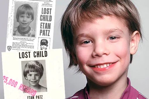 История 6-летнего Итана Патца, навсегда изменившего систему поиска детей в США