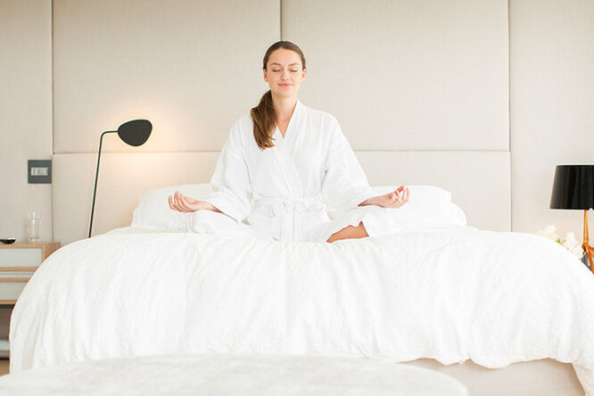 Здоровый сон и уют в спальне: 8 простых лайфхаков
