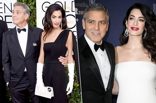 Правила стиля от Амаль Клуни: 5 правил выбора аксессуаров для модных образов с фото