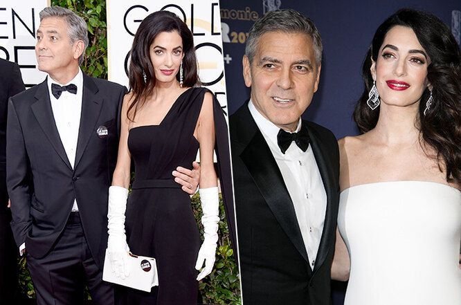 Правила стиля от Амаль Клуни: 5 правил выбора аксессуаров для модных образов с фото