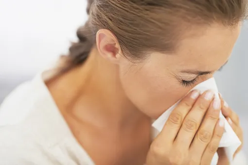 Что делать, если у вас аллергия на пыль
