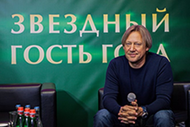 Дмитрий Харатьян – звездный гость года