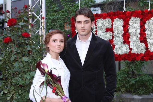 Дарья Егорова и Василий Степанов