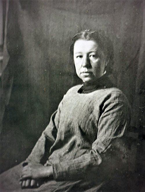 Елена Поленова